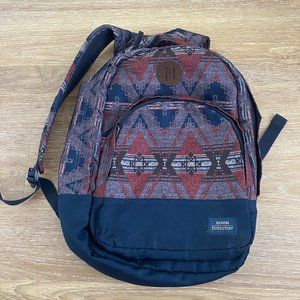 Nixon x Pendleton Backpack